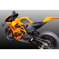 TechSpec Tank Grip Pads for the KTM RC8 (2022+) TechSpec Tank Grip Pads for the KTM RC8 (2022+)